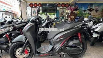 Honda SH 160i ABS + HSTC 2024 Đen Nhám Chính Chủ