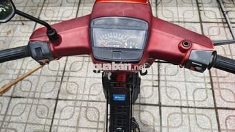 Honda Dream TQ màu Đỏ