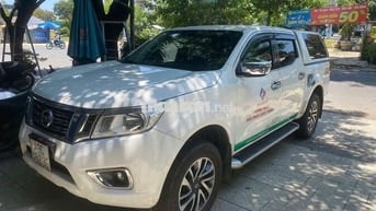 Nissan Navara 2017 2 cầu điện 105.000 km
