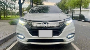 Honda HRV L 2018 Trắng siêu đẹp