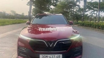 VinFast Lux SA 2019 2.0 Premium Đỏ