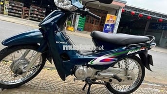 Honda Wave màu Xanh