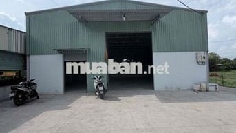 CHÍNH CHỦ CHO THUÊ KHO 300m2 14TR - TRẦN CAO THOÁNG - ĐIỆN 3PHA
