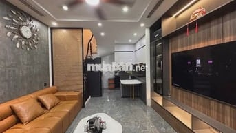 GẦN ĐH BÁCH KHOA - NHÀ 45M2 6 TẦNG FULL NỘI THẤT CHỈ HƠN 1O TỶ 