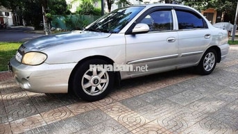 KIA SPECTRA Bạc Số sàn