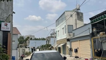 Đón đầu Vành Đai 2, Đất ngang 6m hiếm có - Bán đất 66m2 Tô Ngọc Vân