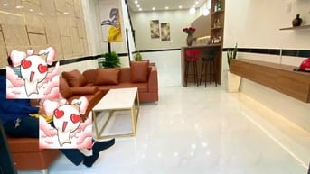 Vơ Nơ Bán Nhà Đường Nguyẽn Thị Tần Quận 8 60m2/1TY250 Sổ hồng riêng 