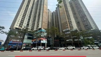 Cho thuê căn hộ chung cư Golden palace Mễ Trì full nội thất đẹp