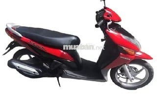 Honda Click Đỏ