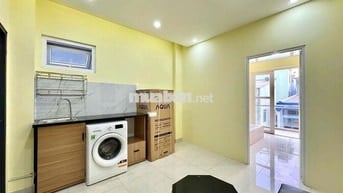 CHDV 1PN Tách Bếp - Máy giặt riêng - Miễn phí xe Sát Aeon Mall