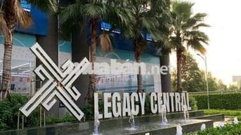 🏡Chung cư LEGACY CENTRAL.  ❇️Cho thuê căn Studio