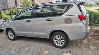 🚗 Cần bán Toyota Innova E 2017 – số sàn 🚗