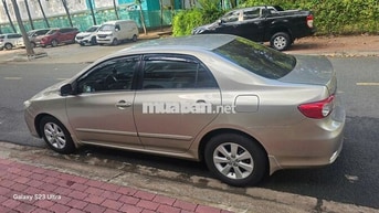 Toyota Corolla Altis 2013 Bạc
