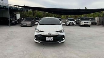 Toyota Vios 2023 1.5E CVT - 1 chú km giá tốt