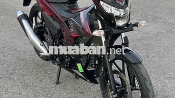 Suzuki Satria 2021 Đỏ đen 14593 km