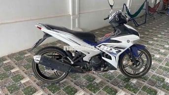 Yamaha Exciter 2019 Trắng Xanh