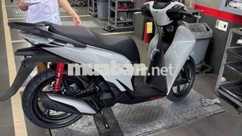 Honda SH125i 2026 Thể thao ABS Trắng Mới