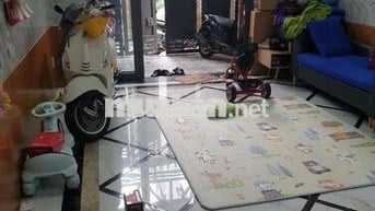Bán nhà hẻm xe tải 4x15 Lê Đức Thọ