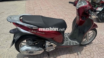 Honda SH Mode Đỏ