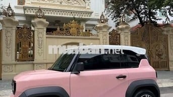 Xe điện VinFast VF3 2025 Hồng