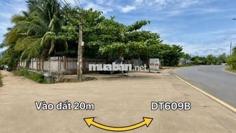 Chỉ 8xx triệu - sở hũu ngay lô đất cách đường DT609B chỉ 20m