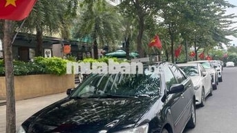 Toyota Camry 3.0V Đen 242512 km