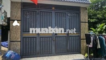 NHÀ LẦU TRỆT DT KHỦNG 110M2 SÂN XE HƠI ĐG NGAY LÊ HỒNG PHONG DĨ AN