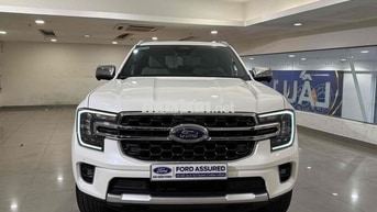 Everest Titanium 1 Cầu 2023 Xe Chuẩn Đẹp Ford Bán