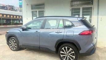 Toyota Corolla Cross Hybrid 2022 Xám