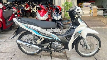 Honda Wave Black 2019 Trắng Mới 90%