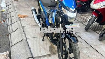 Suzuki Satria Fi 2021 Xanh đen Đã sử dụng