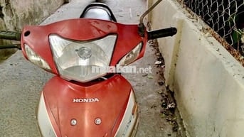 Honda Wave 2008 màu Đỏ
