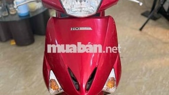 Honda Lead màu Đỏ