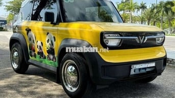 Xe điện VinFast VF3 2024 thuê bin 4 màu