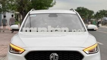 MG ZS STD 2023 Trắng Lướt 24 nghìn km