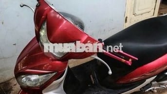 Honda Vision 2012 màu Đỏ