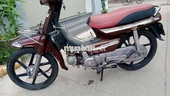 Honda Dream lùn Astrea Nâu