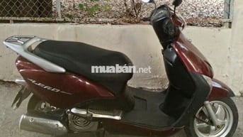 Honda Lead 2012 Đỏ