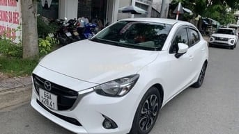 Mazda2 2017 Trắng 119.000 km