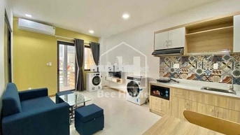 🔥🏡CHDV- 2 PHÒNG NGỦ Balcony siêu nét - XVNT -BÌNH THẠNH