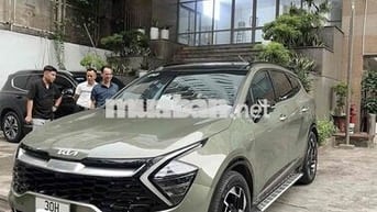 Sportage Signature 2.0 2022 zin 1vạnkm siêu mới