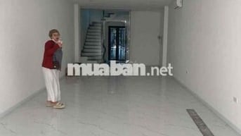 cho thuê liền kề 100m2 x 5 tầng thang máy kđt xuân phương