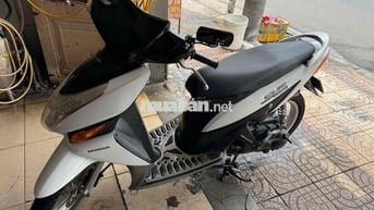 Honda Click 2007 màu Trắng