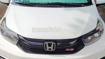 Honda Brio 2019 RS Trắng 34000 km