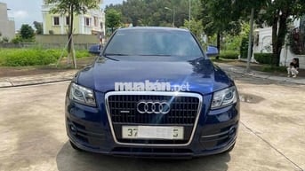 Audi Q5 2011 Xanh