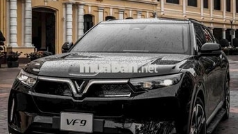 VF9 Vay Xe Dễ Dàng – Hỗ Trợ Đến 90% Giá Trị Xe