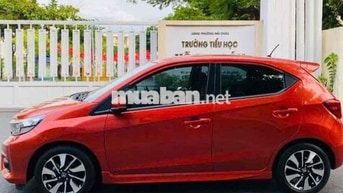 Honda Brio 2020 - 11600km