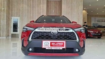 Toyota Cross 2021 Đỏ 45.000km