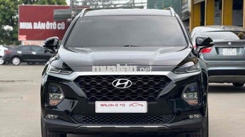 Hyundai SantaFe 2018 Tiêu Chuẩn Đen