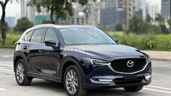Mazda CX-5 2022 Premium 2.0 AT 36000 km Xanh